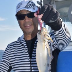 渡船屋たにぐち 釣果