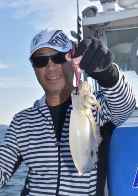 渡船屋たにぐち 釣果