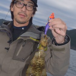 渡船屋たにぐち 釣果