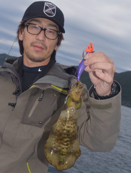 渡船屋たにぐち 釣果