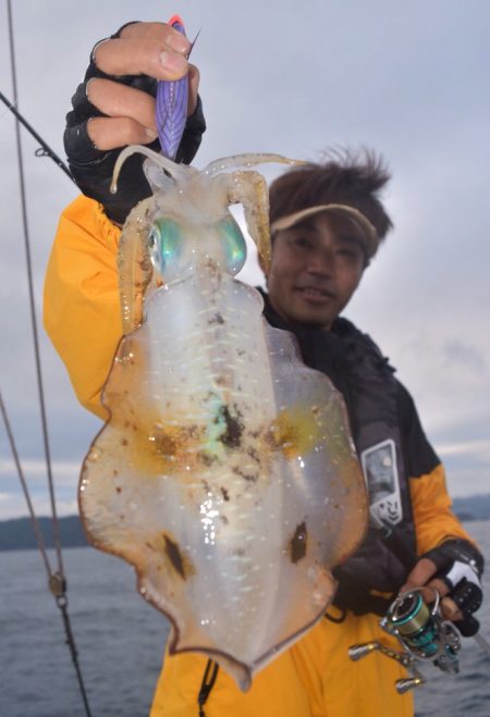 渡船屋たにぐち 釣果