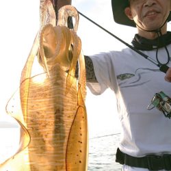 シースナイパー海龍 釣果
