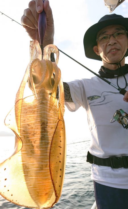 シースナイパー海龍 釣果
