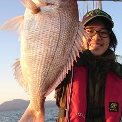 遊漁船 家入 釣果