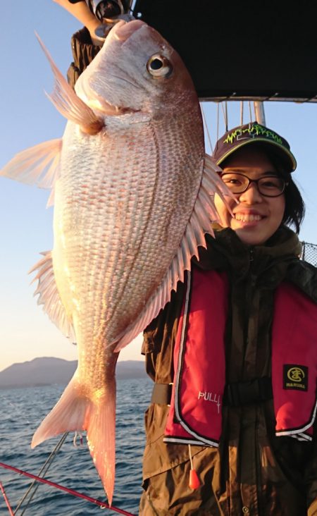 遊漁船　家入 釣果