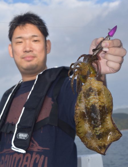 渡船屋たにぐち 釣果