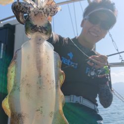 シースナイパー海龍 釣果