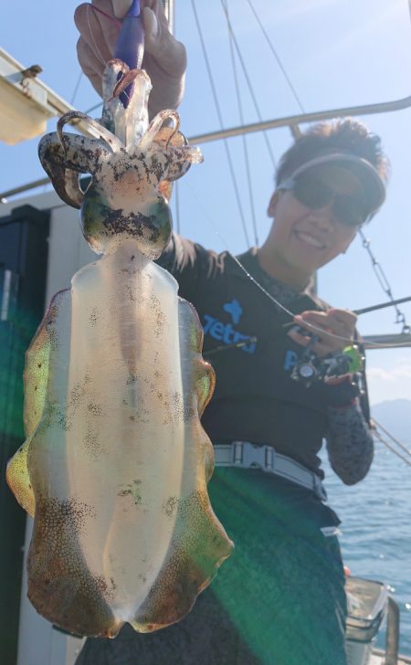シースナイパー海龍 釣果