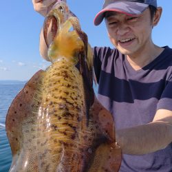 シースナイパー海龍 釣果