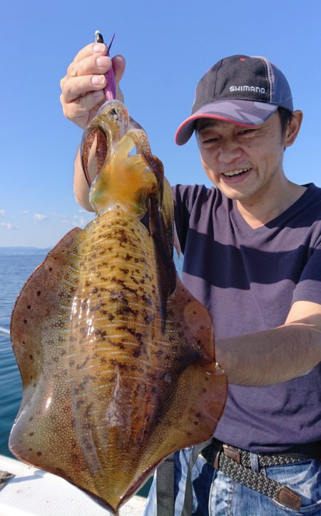 シースナイパー海龍 釣果