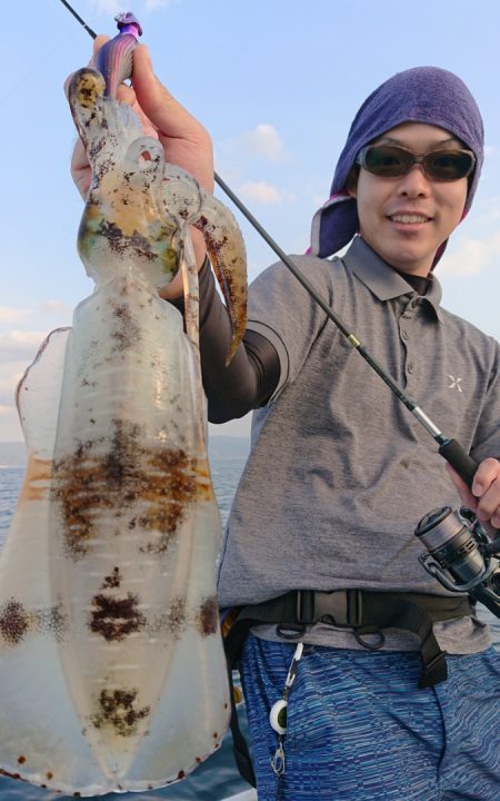 シースナイパー海龍 釣果