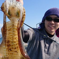 シースナイパー海龍 釣果
