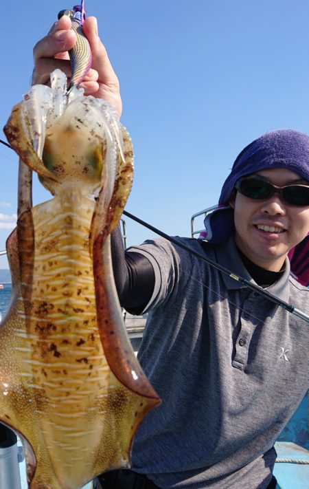 シースナイパー海龍 釣果