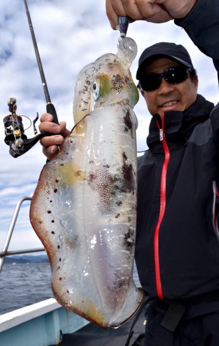 渡船屋たにぐち 釣果