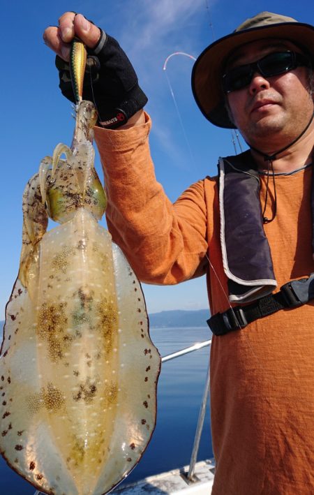 シースナイパー海龍 釣果