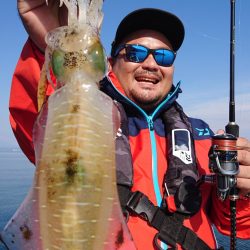 シースナイパー海龍 釣果