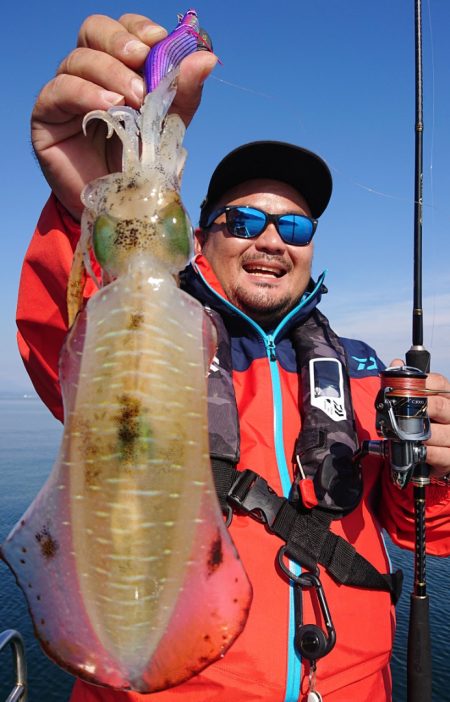 シースナイパー海龍 釣果