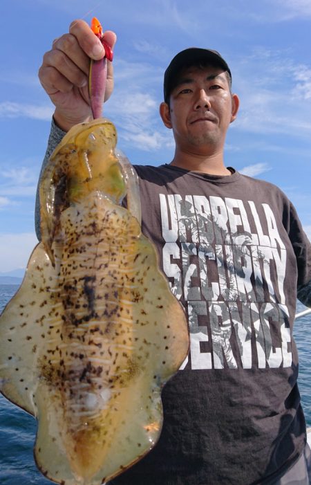 シースナイパー海龍 釣果