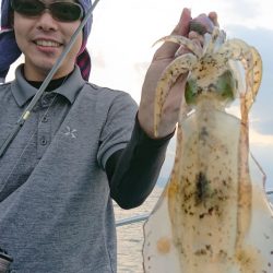 シースナイパー海龍 釣果