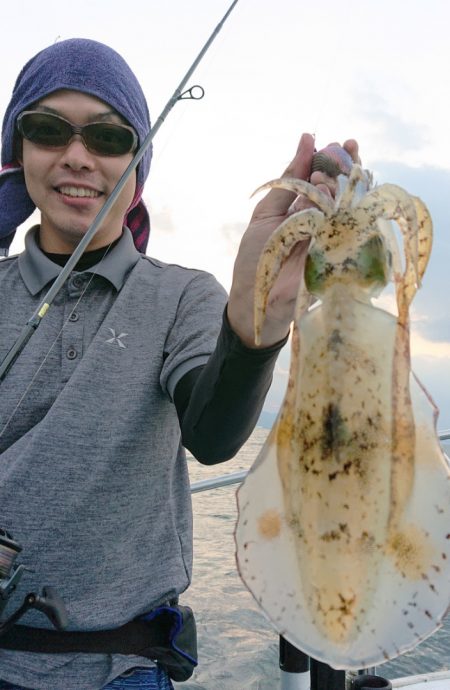 シースナイパー海龍 釣果