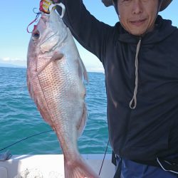 遊漁船 家入 釣果