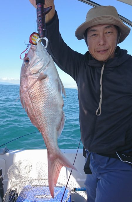 遊漁船 家入 釣果