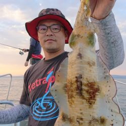 シースナイパー海龍 釣果