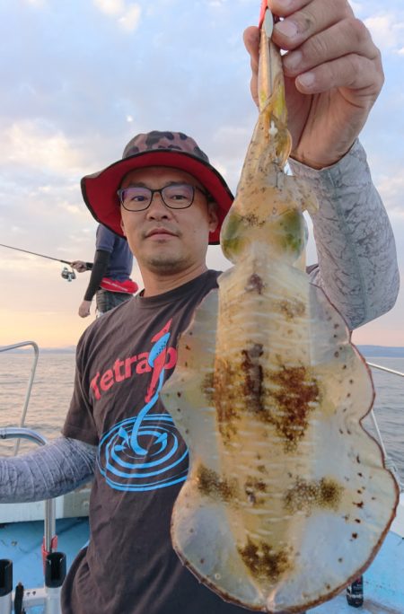 シースナイパー海龍 釣果