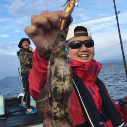 渡船屋たにぐち 釣果