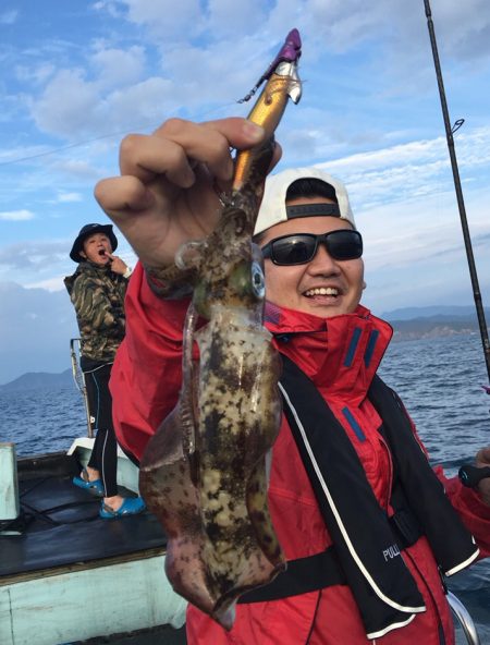 渡船屋たにぐち 釣果