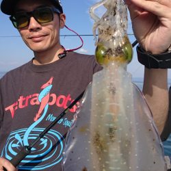 シースナイパー海龍 釣果