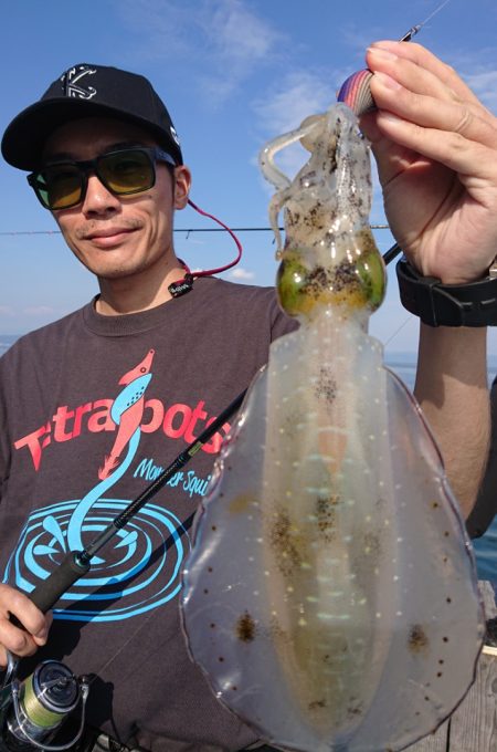 シースナイパー海龍 釣果