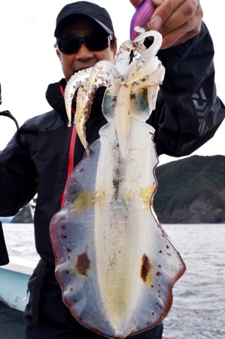 渡船屋たにぐち 釣果