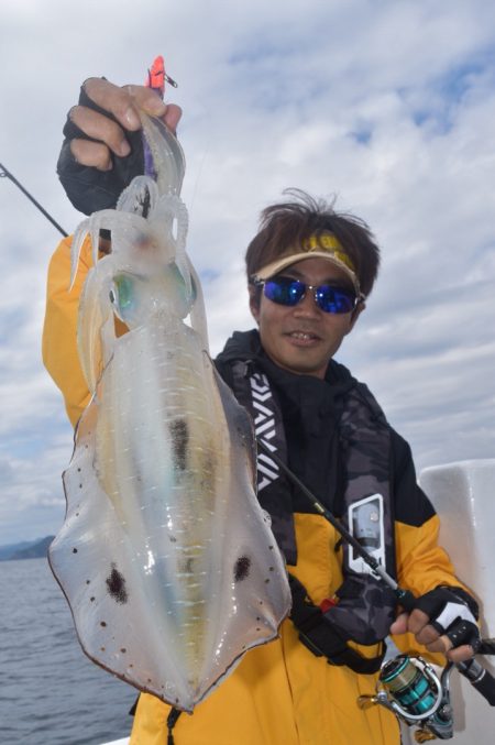 渡船屋たにぐち 釣果