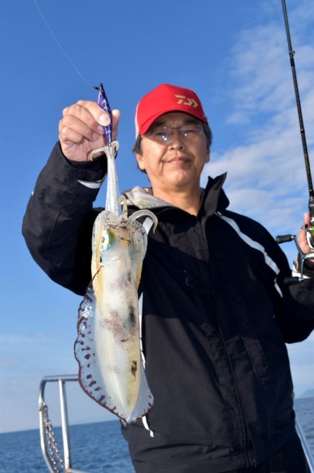 渡船屋たにぐち 釣果