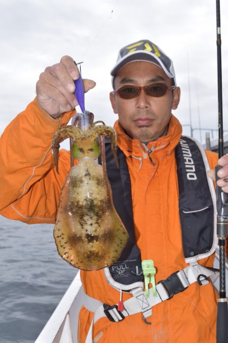 渡船屋たにぐち 釣果