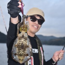 渡船屋たにぐち 釣果