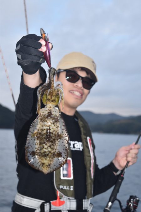 渡船屋たにぐち 釣果