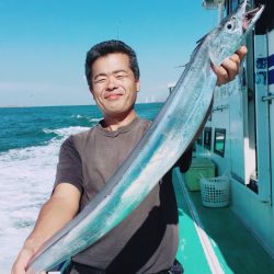 金沢八景鴨下丸 釣果