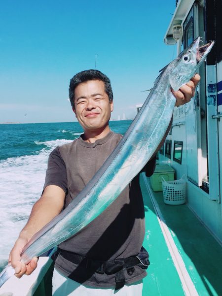 金沢八景鴨下丸 釣果