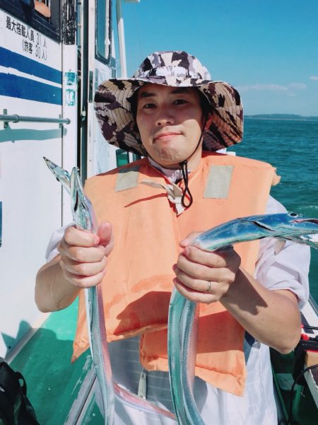 金沢八景鴨下丸 釣果