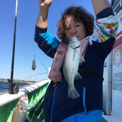 金沢八景鴨下丸 釣果