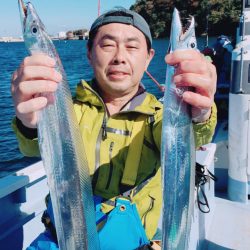 金沢八景鴨下丸 釣果