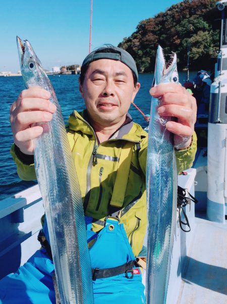 金沢八景鴨下丸 釣果