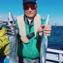 金沢八景鴨下丸 釣果