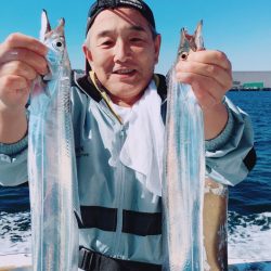 金沢八景鴨下丸 釣果