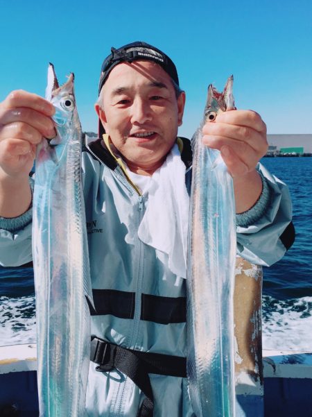 金沢八景鴨下丸 釣果