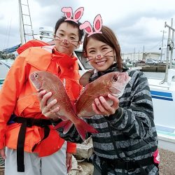 富士丸 釣果