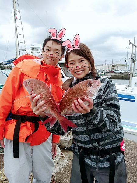 富士丸 釣果