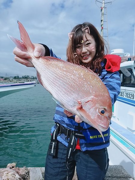 富士丸 釣果